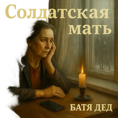 БАТЯДЕД - Солдатская мать БАТЯДЕД - Солдатская мать