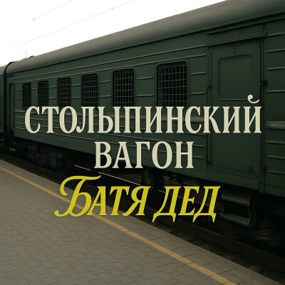 БАТЯДЕД - СТОЛЫПИНСКИЙ ВАГОН БАТЯДЕД - СТОЛЫПИНСКИЙ ВАГОН