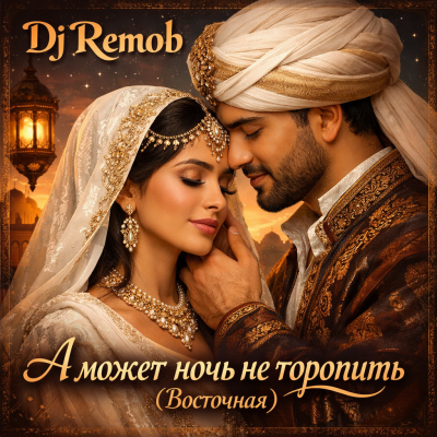 Dj Remob - А может ночь не торопить? (Восточная) Dj Remob - А может ночь не торопить? (Восточная)