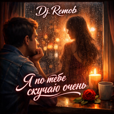 Dj Remob - Я по тебе скучаю очень Dj Remob - Я по тебе скучаю очень