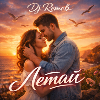 Dj Remob - Летай Dj Remob - Летай