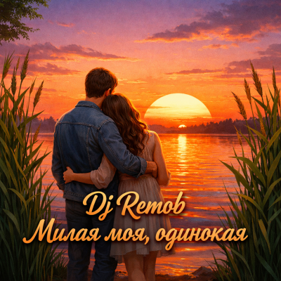 Dj Remob - Милая моя, одинокая Dj Remob - Милая моя, одинокая