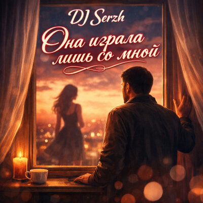 DJ Serzh - Она играла лишь со мной DJ Serzh - Она играла лишь со мной
