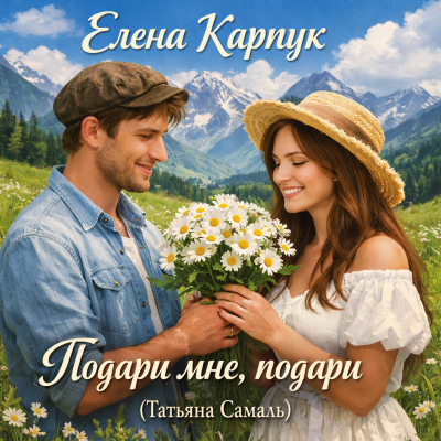Елена Карпук - Подари мне, подари (Татьяна Самаль) Елена Карпук - Подари мне, подари (Татьяна Самаль)