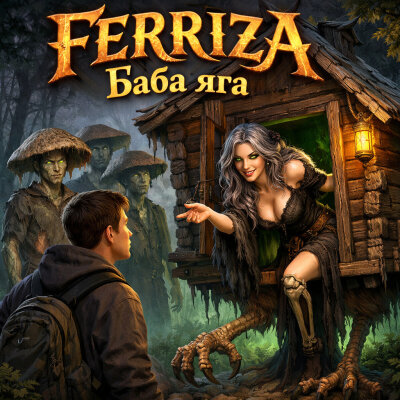 FERRIZA - Баба яга FERRIZA - Баба яга