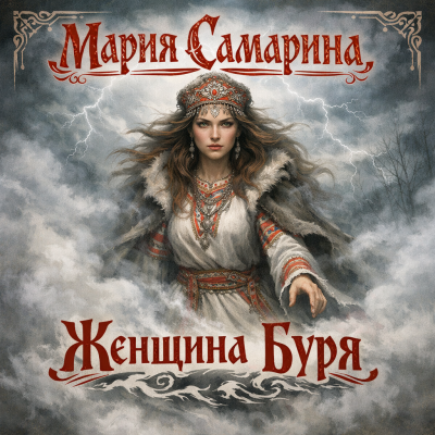 Мария Самарина - Женщина Буря Мария Самарина - Женщина Буря