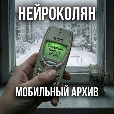 НейроКолян - Мобильный архив НейроКолян - Мобильный архив