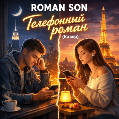 ROMAN SON - Телефонный роман (Кавер) ROMAN SON - Телефонный роман (Кавер)