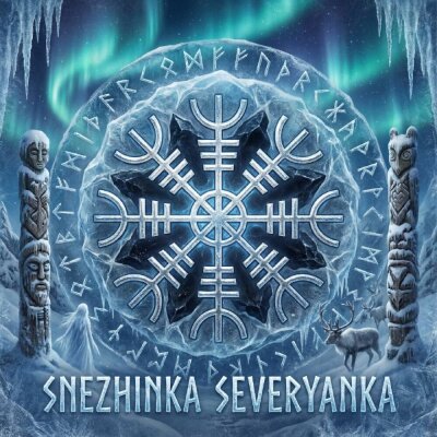 Снежинка Северянка - Адреналин! Снежинка Северянка - Адреналин!
