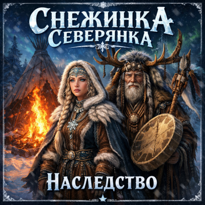 Снежинка Северянка - Наследство Снежинка Северянка - Наследство