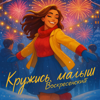 Воскресенский - Кружись, малыш