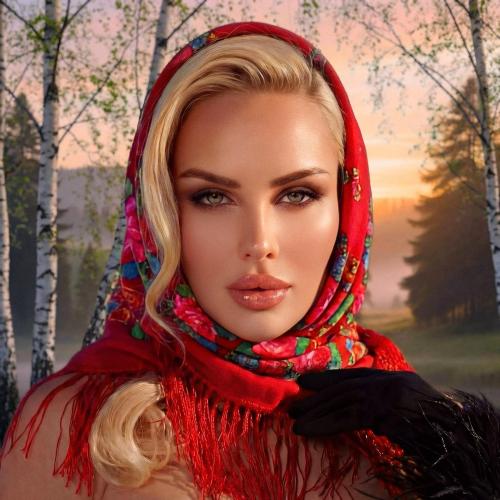 ХАННА - Русская красавица ХАННА - Русская красавица