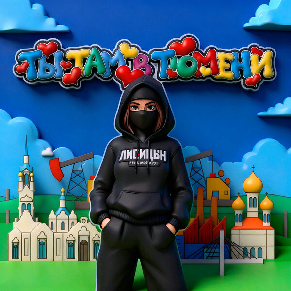 Лисицын - Ты там в Тюмени (feat Мой Круг) Лисицын - Ты там в Тюмени (feat Мой Круг)
