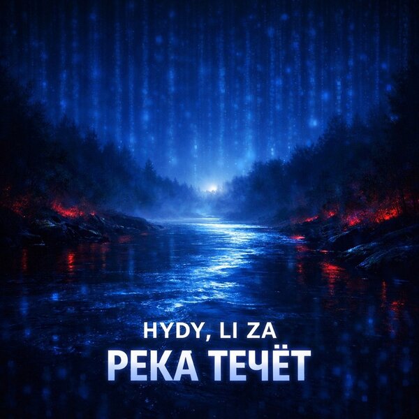 HYDY & LI ZA - Река течёт HYDY & LI ZA - Река течёт