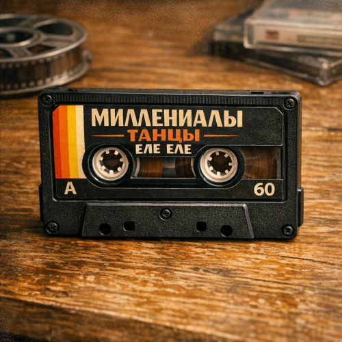 Миллениалы - Танцы еле еле Миллениалы - Танцы еле еле