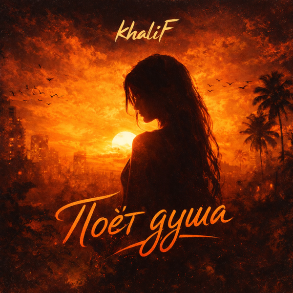 KhaliF - Поёт душа KhaliF - Поёт душа