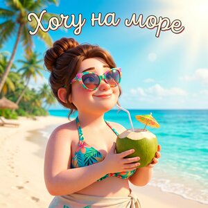 Аня Музыка - Хочу на море