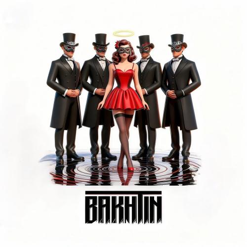 Bakhtin - Дрянь Bakhtin - Дрянь