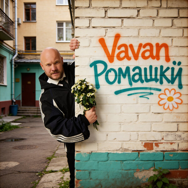 VAVAN - Ромашки VAVAN - Ромашки