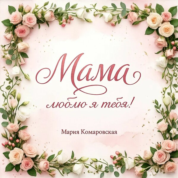 Мария Комаровская - Мама, люблю я тебя