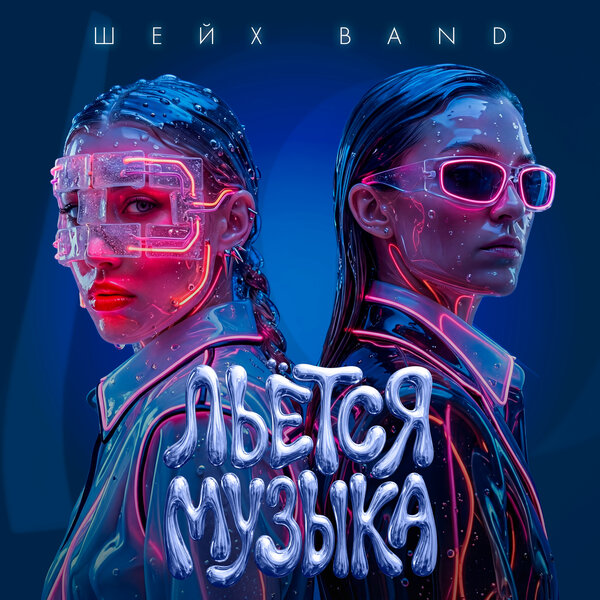 Шейх Band - Льётся музыка