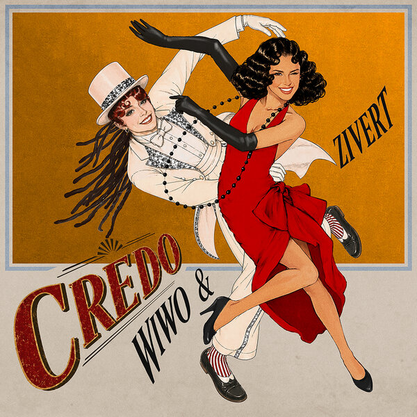 Wiwo & Zivert - Credo (итальянская версия) Wiwo & Zivert - Credo (итальянская версия)
