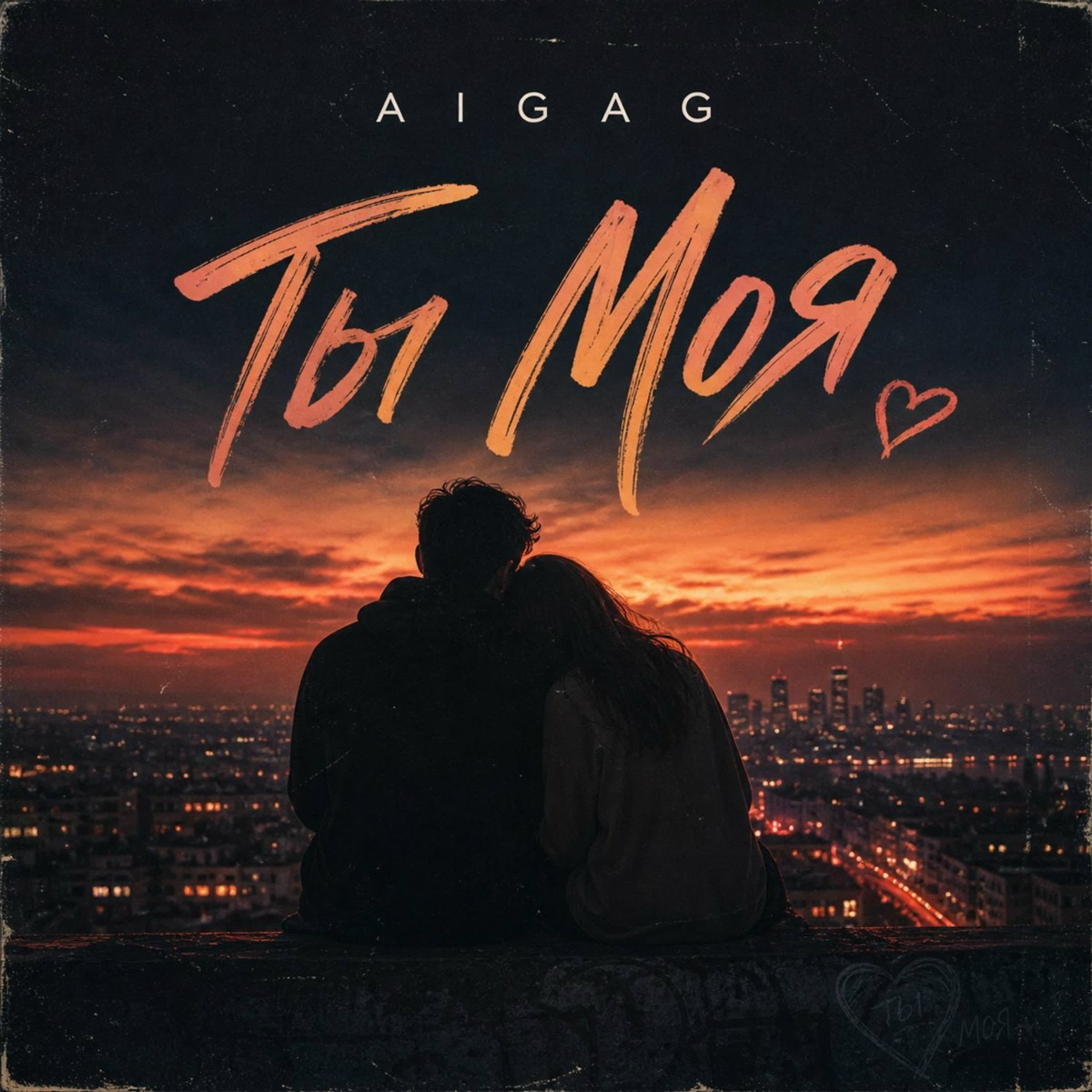 AIGAG - ТЫ МОЯ