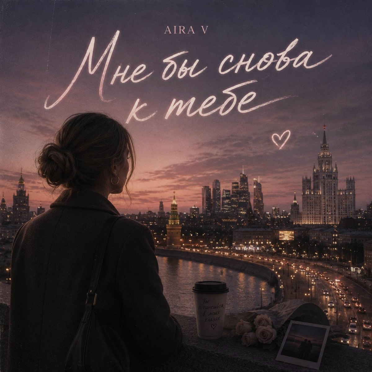 Aira V - Мне бы снова к тебе
