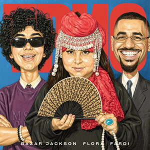 Bazar Jackson, Fardi, FLORA - Трио