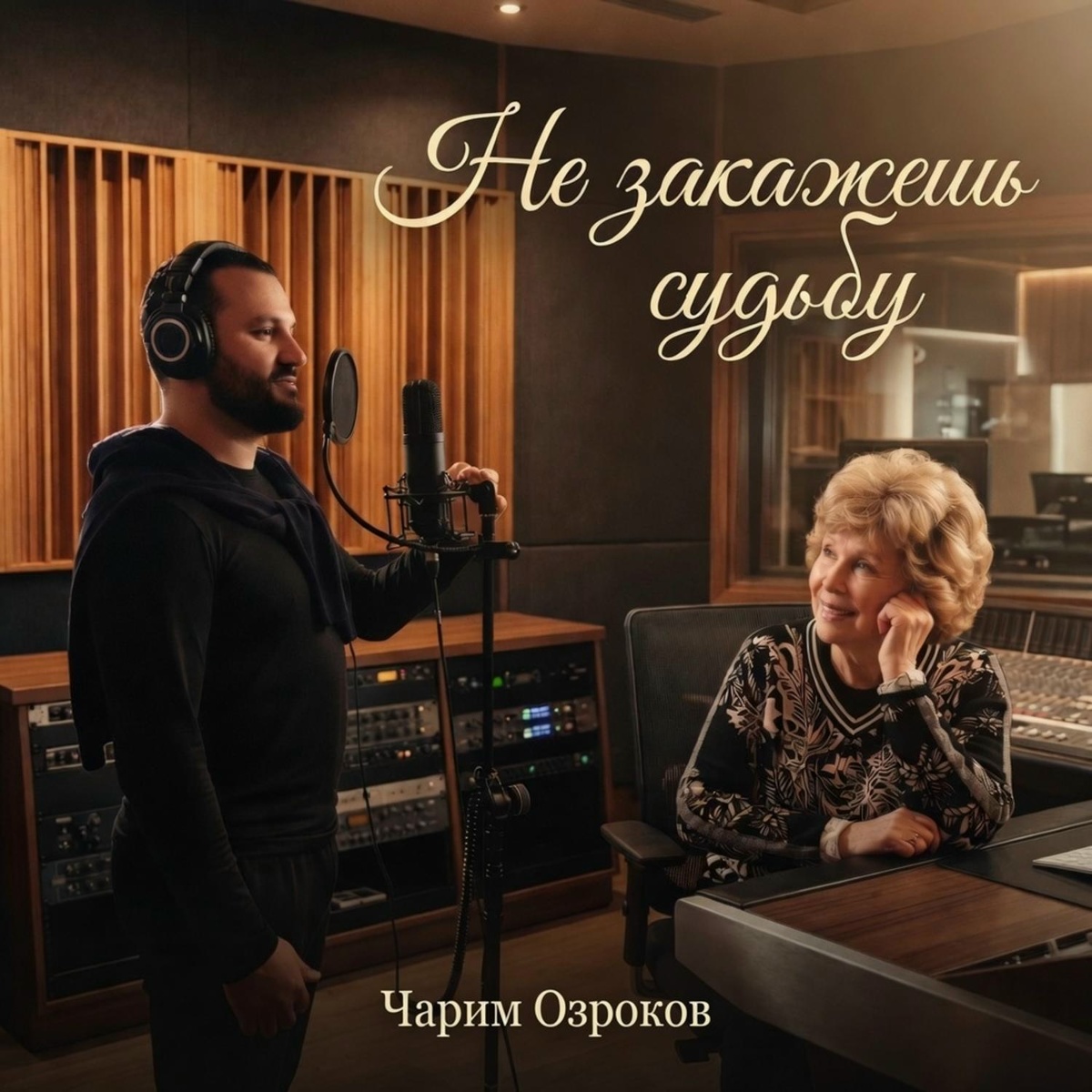 Чарим Озроков - не закажешь судьбу