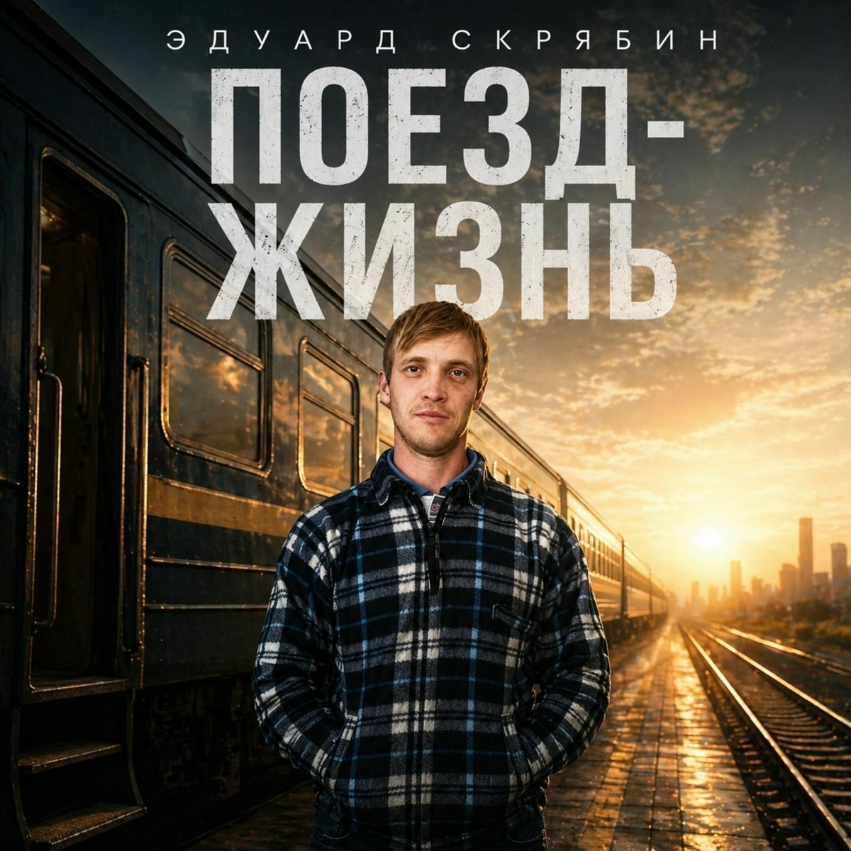 Эдуард Скрябин, Вне Зоны - Поезд-жизнь