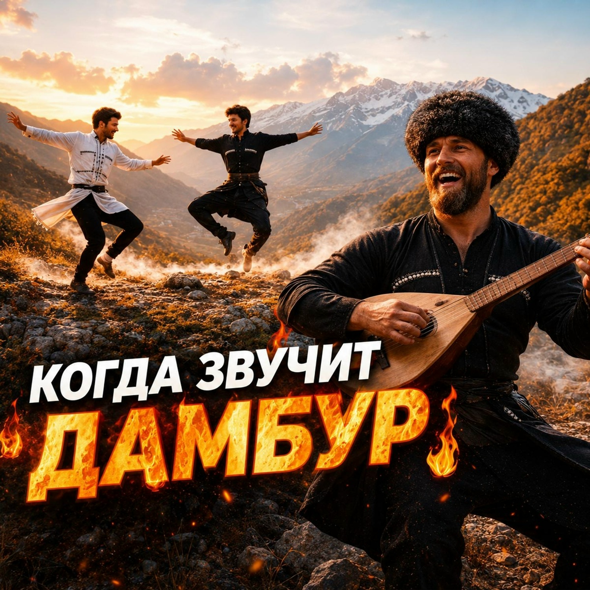 Guri - Когда звучит дамбур