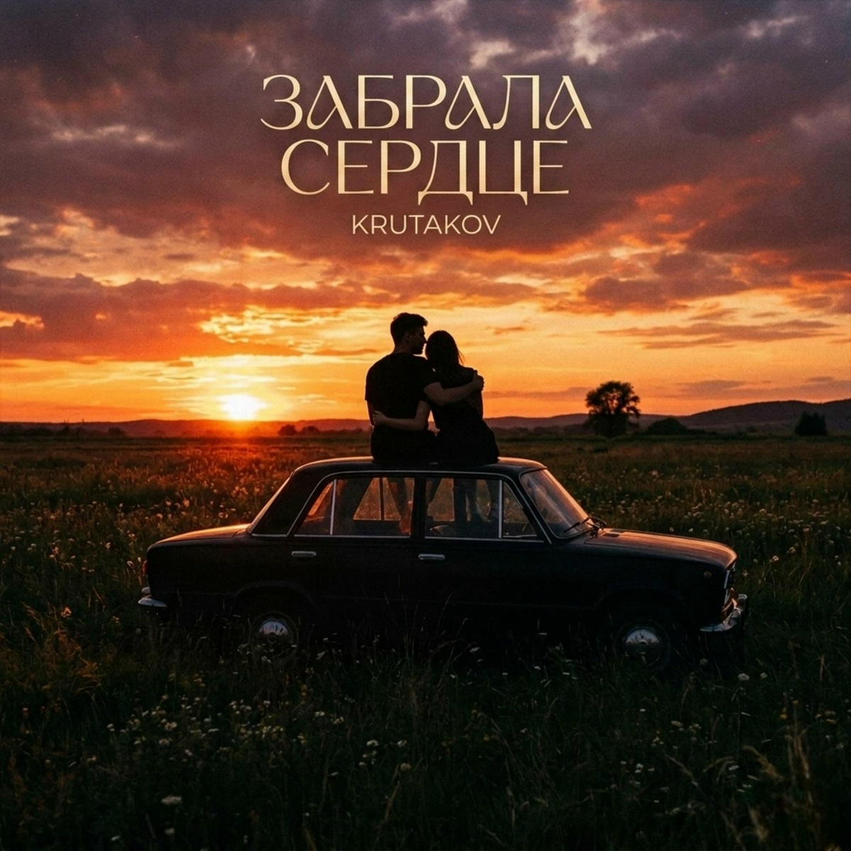 Krutakov - Забрала сердце