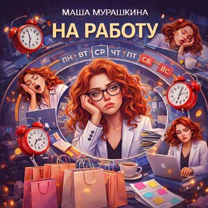 Маша Мурашкина - На работу