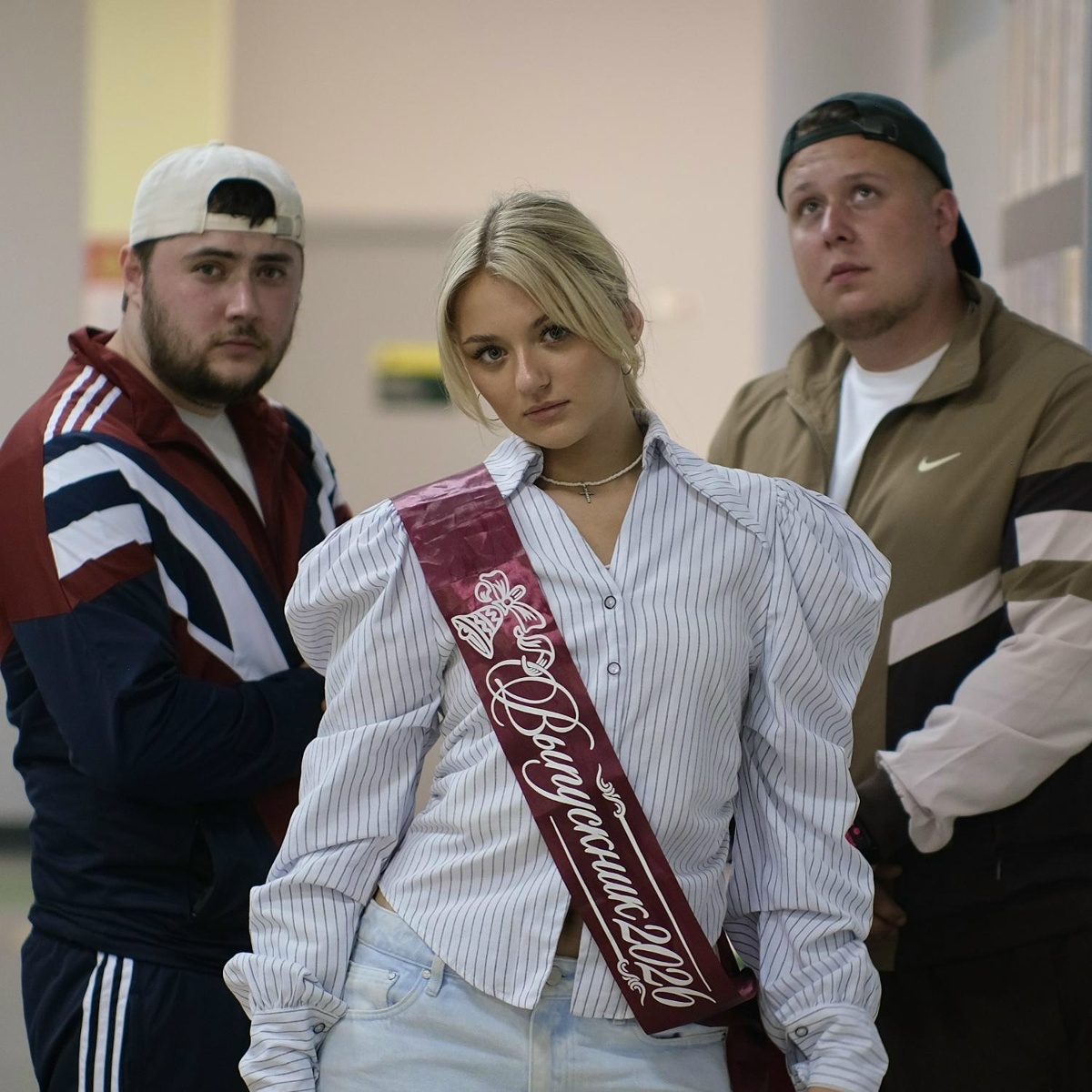 ТАТАРИН, MASHA MAY, ВЭ12 - Последний звонок