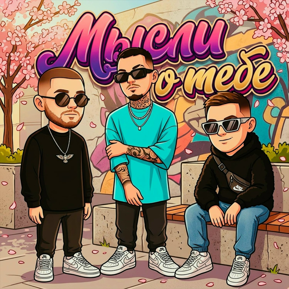 Йович, ASAVVI, MARO - Мысли о тебе Йович, ASAVVI, MARO - Мысли о тебе