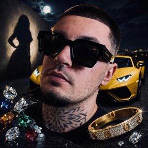 Йович, TANCUI, LØST SIGNAL - Девочка Lambo 2.0