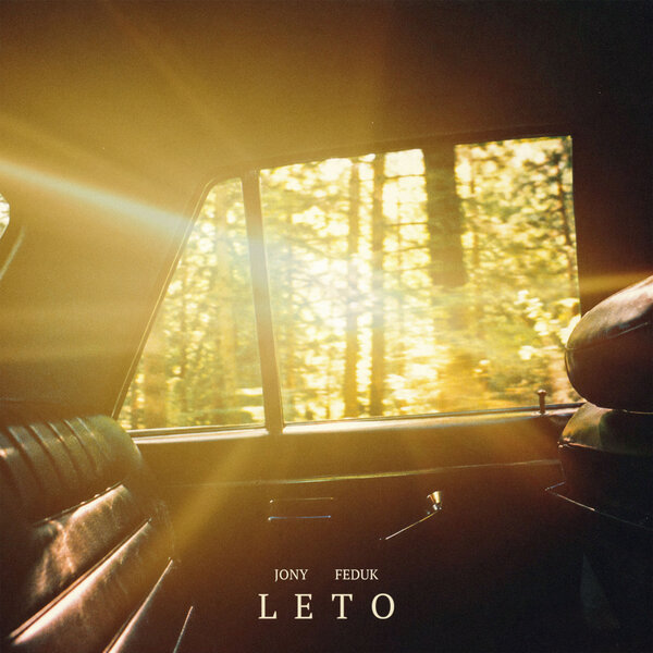JONY & FEDUK - LETO