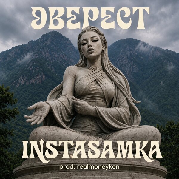 INSTASAMKA - ЭВЕРЕСТ