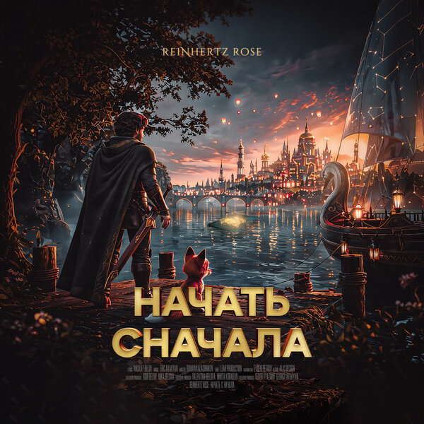 Reinhertz Rose - Начать сначала