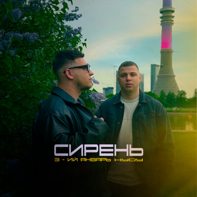 3-ий Январь, HYDY - Сирень 3-ий Январь, HYDY - Сирень