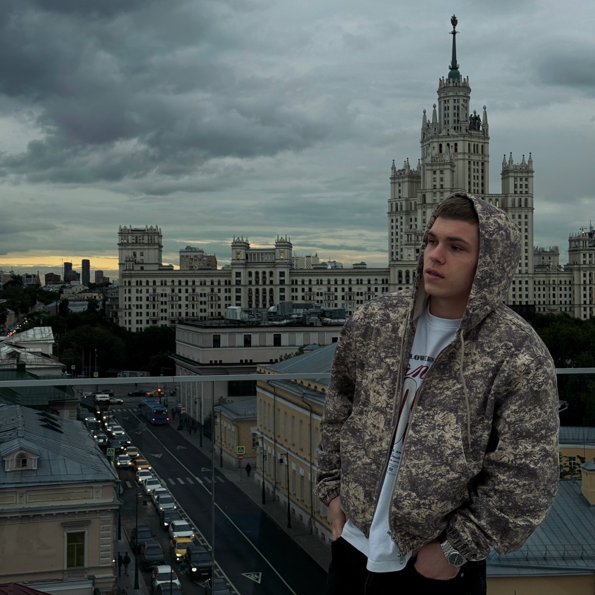BRANYA - До неё