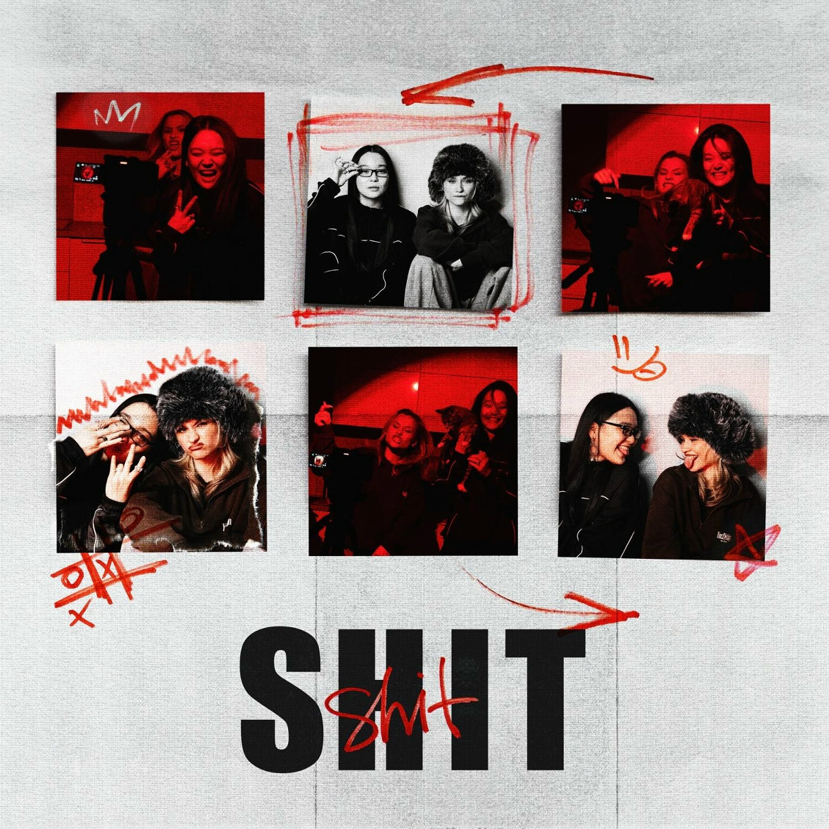 Kiza, ния - shit