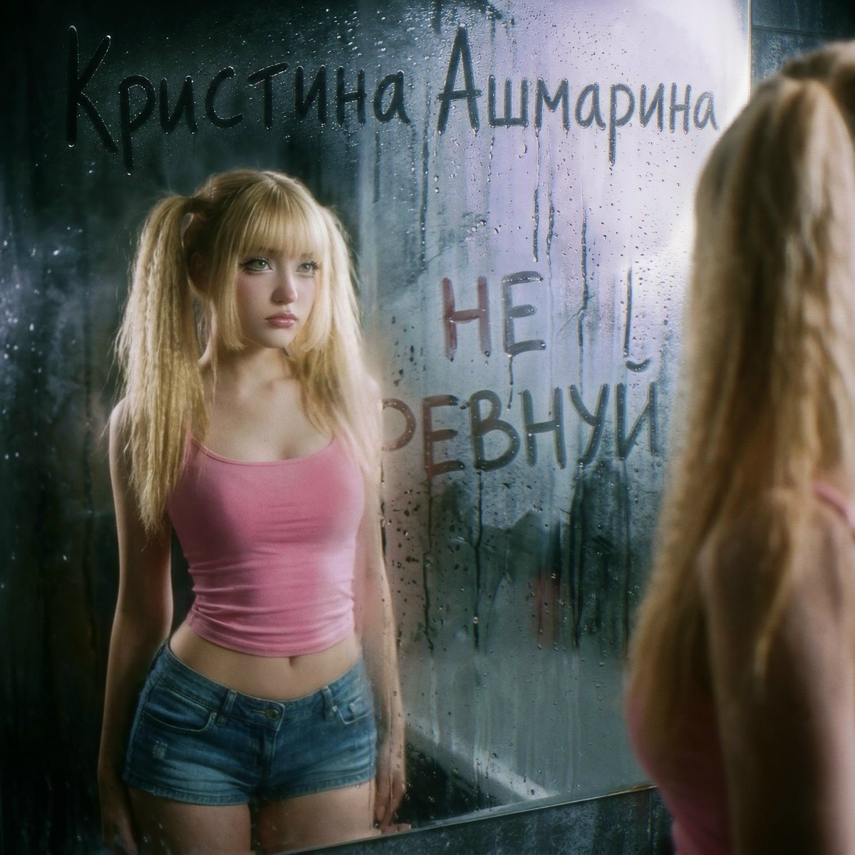 Кристина Ашмарина - Не ревнуй Кристина Ашмарина - Не ревнуй