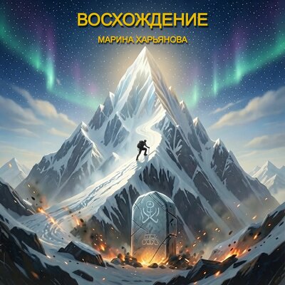 Марина Харьянова - Восхождение