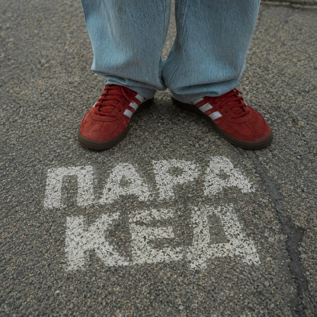 NIKER - Пара кед NIKER - Пара кед