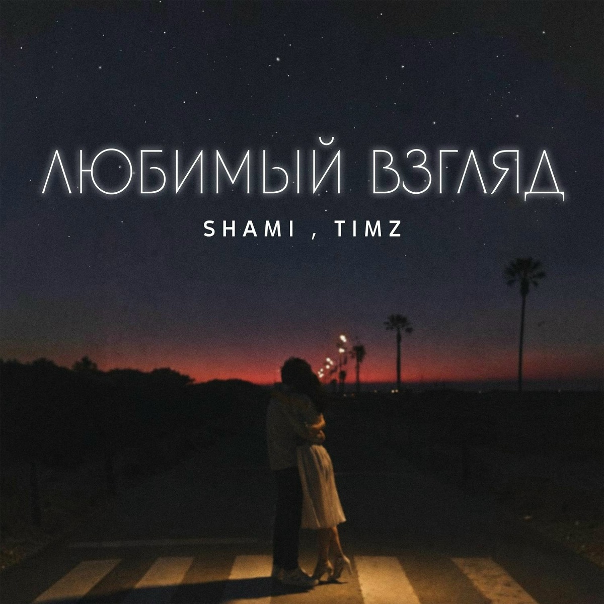 SHAMI, TIMZ - Любимый взгляд