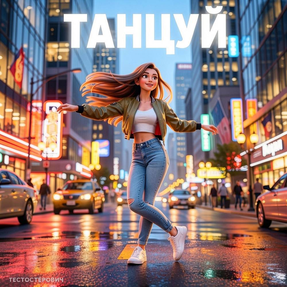 Тестостерович - Танцуй