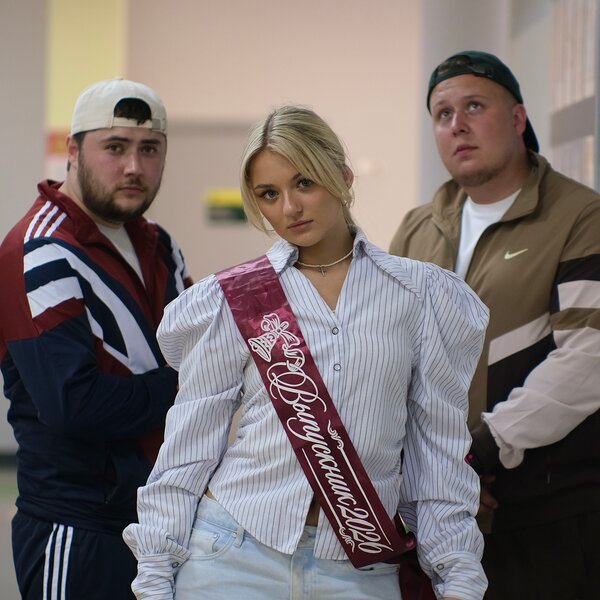 ТАТАРИН & MASHA MAY & ВЭ12 - Последний звонок