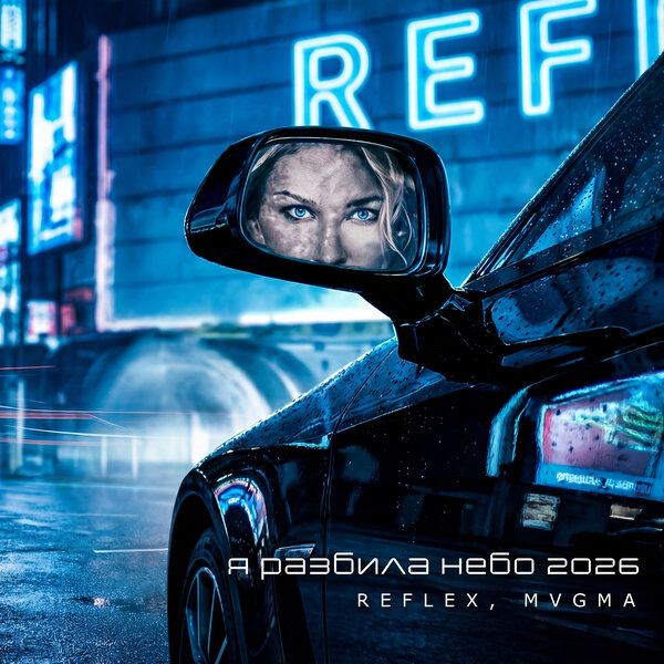 REFLEX & MVGMA - Я разбила небо (2026) REFLEX & MVGMA - Я разбила небо (2026)